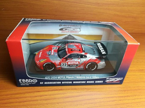 Ebbro jgtc2004 motul - ebbro,
