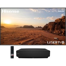 Hisense 100" 4K