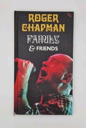 Roger chapman family - -,