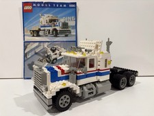 LEGO Model Team: Highway Rig