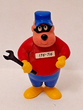 1988 Componibili Kinder montable Paperino e i suoi amici Bassotto Chiave Inglese