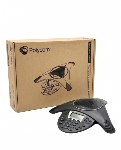 Polycom soundstation 6000 - polycom, ip