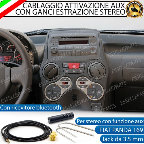 Cavo aux bluetooth - aux, stereo