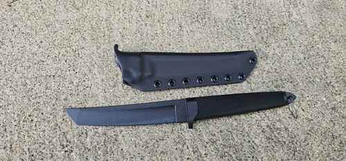Guaina kydex acciaio - , freddo