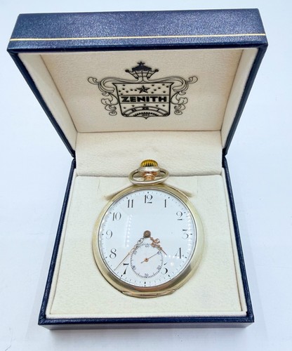 Orologio tasca zenith 52mm - tasca,