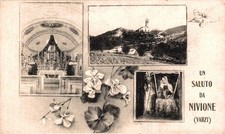 Pavia Varzi Nivione vedutine