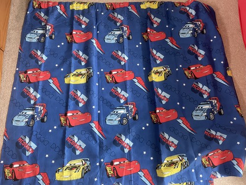 Disney cars kids curtains - 3, &