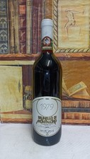 Vino 1979 Brunello Di