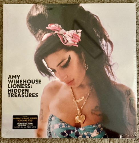 Lioness hidden treasures - treasures,