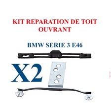 2X Kit Riparazione Attacco