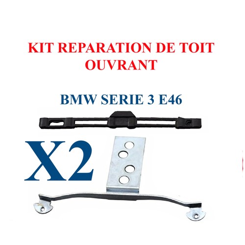 Kit riparazione attacco - kit,
