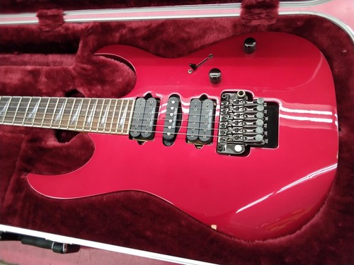 Ibanez rg2670z electric guitar - ibanez,