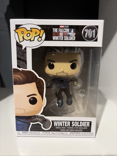 Funko pop marvel falco e - marvel:,