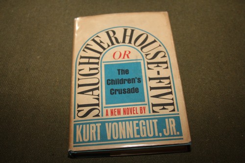 Slaughterhouse five kurt - by,