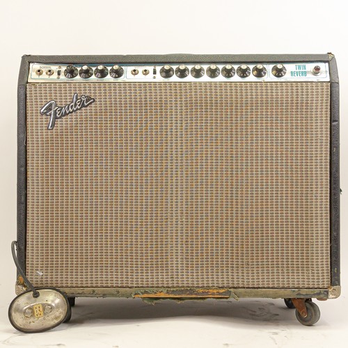 Fender twin reverb 1974 - fender,