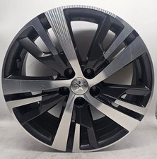 4 cerchi lega peugeot 3008