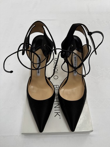 Décolleté manolo blahnik - décolleté,