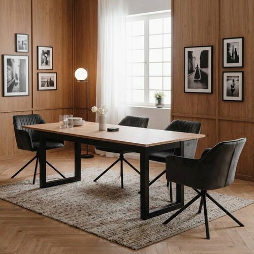 Tavolo allungabile pranzo - allungabile,