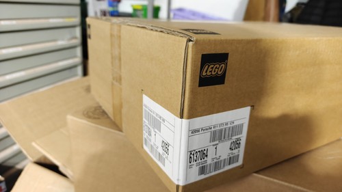 Lego technic 42056 - technic, 911