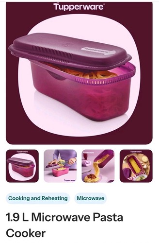 Tupperware forno microonde - tupperware, a