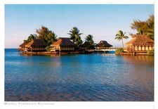 Moorea Tahiti Polinesia