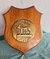 CREST REGIA NAVE ROMA CLASSE