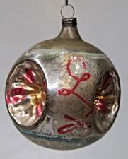 Antica PALLA vintage vetro