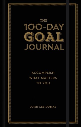 The 100 day - 100-day, goal