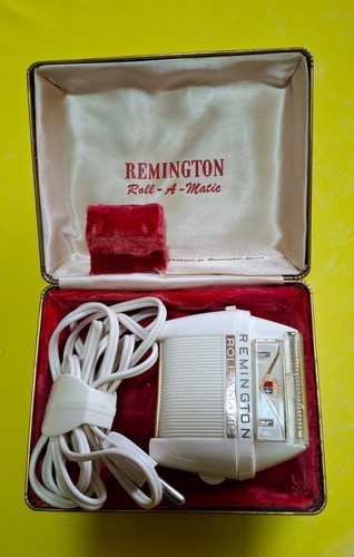 Rasoio elettrico vintage - rasoio,