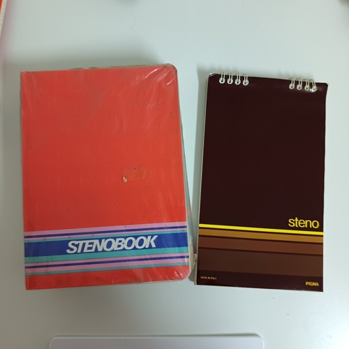 Quaderni vintage stenobook - 10,