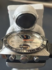 Privato Chronograph Valjoux 7734 Panda Dial