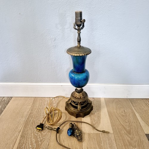 Lampada tavolo vintage in - da,