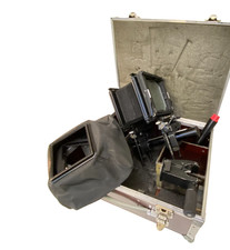 SINAR F2 4x5" + custodia +