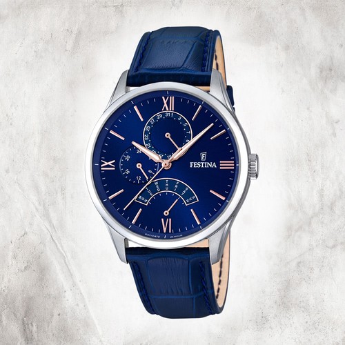Festina orologio uomo klassik - festina,