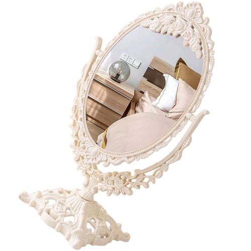 Specchio trucco vintage - specchio,