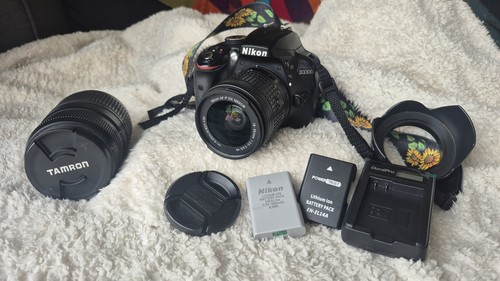 Nikon d3300 fotocamera - nikon,