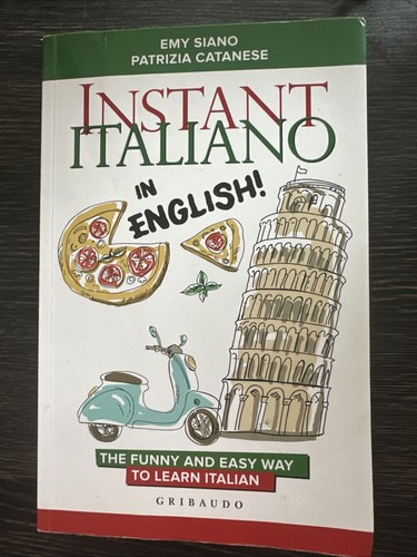 Instant italiano english - instant,