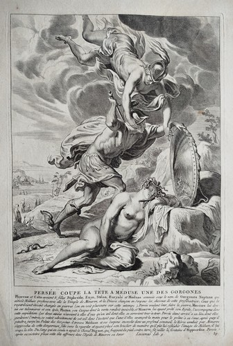 Perseo medusa ovidio - medusa,