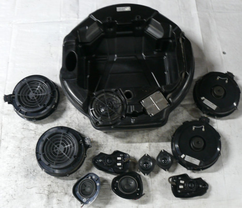 Altoparlanti subwoofer bose - 11,
