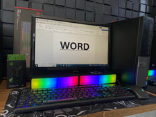 PC Computer  GAMING i5   SSD