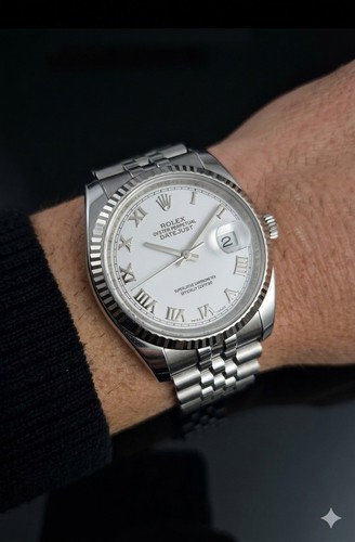 Rolex datejust ref 116234 - 116234, z