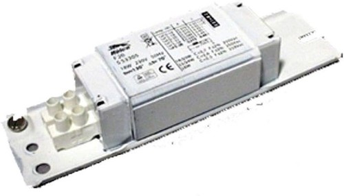 Reattore 58w convenzionale per - 58w,