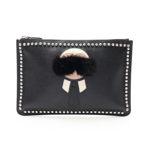 Borsa pochette fendi karlito - fendi,