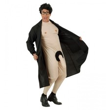 Costume da Esibizionista, Uomo Adulto, Taglia L