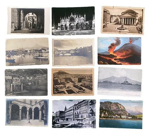 Collezione cartoline - di,