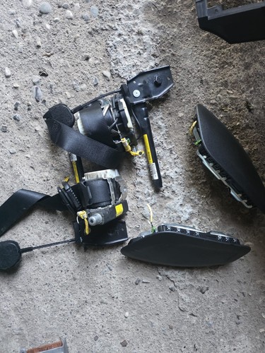 Kit airbag lancia - airbag,
