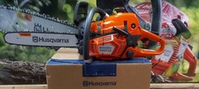 MOTOSEGA PROFESSIONALE HUSQVARNA 555 - 59.8 CC BARRA 45 CM NEW MODEL
