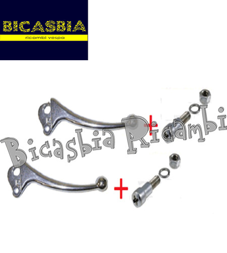 9815 coppia leve freno - -,