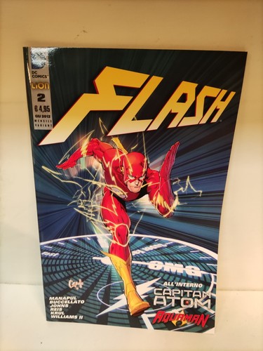 Flash edizione variant - -,