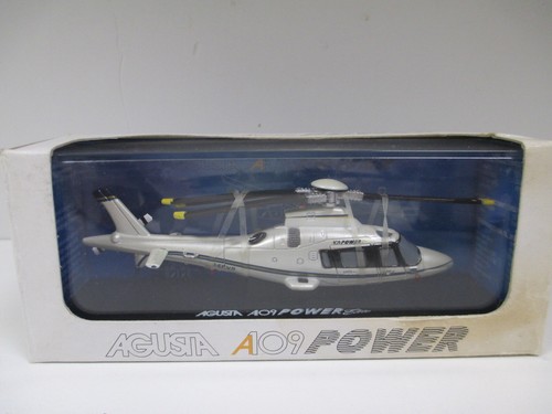 Helicoptere agusta a109 power - agusta,